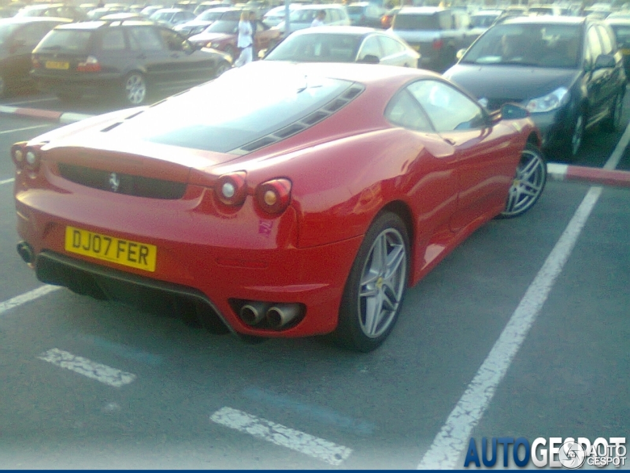 Ferrari F430