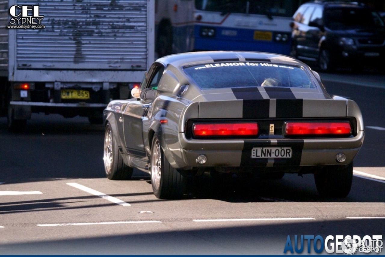 Ford Mustang Shelby G.T. 500E Eleanor