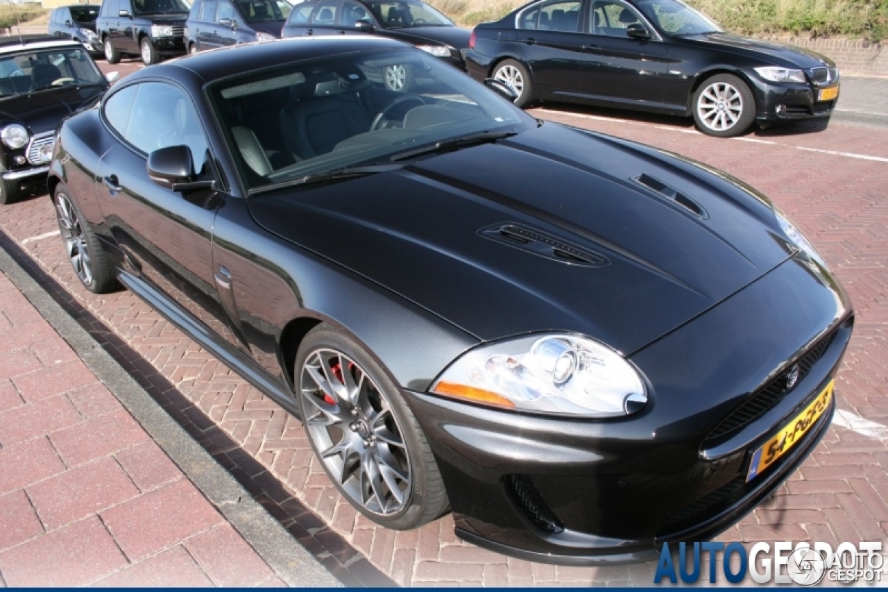 Jaguar XKR 75 Limited Edition