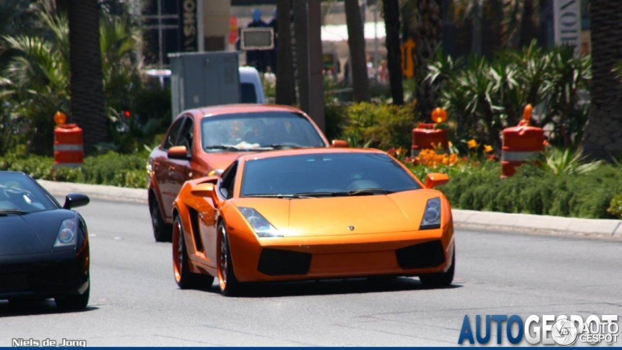 Lamborghini Gallardo