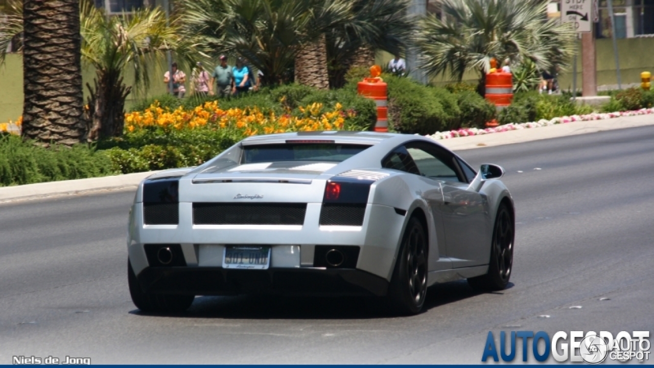 Lamborghini Gallardo