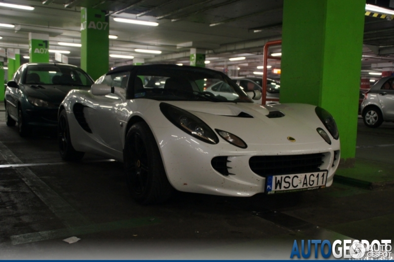 Lotus Elise S2 111S