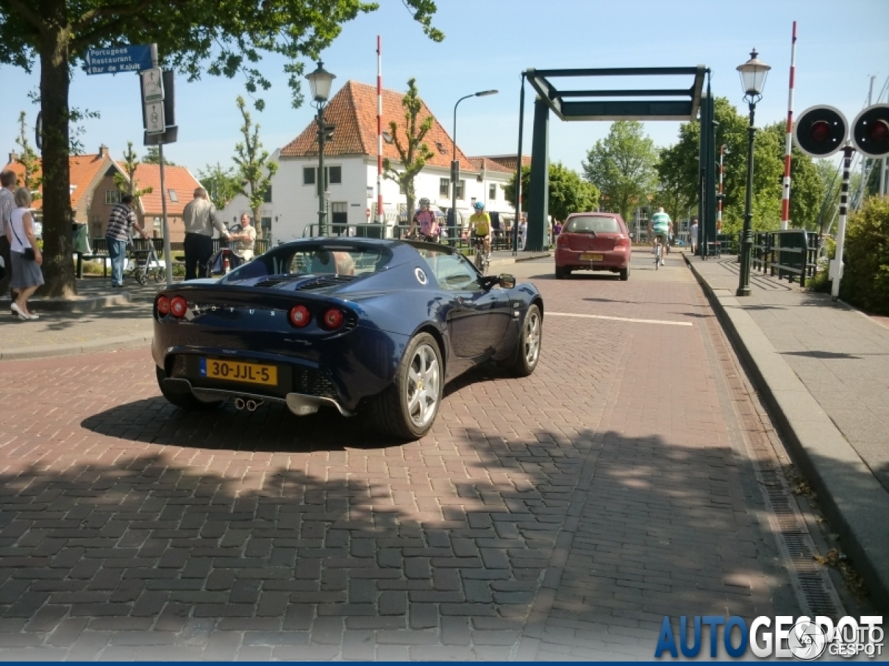 Lotus Elise S2 S