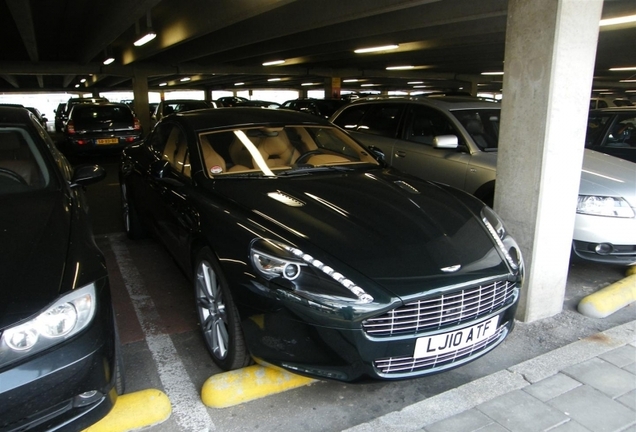 Aston Martin Rapide