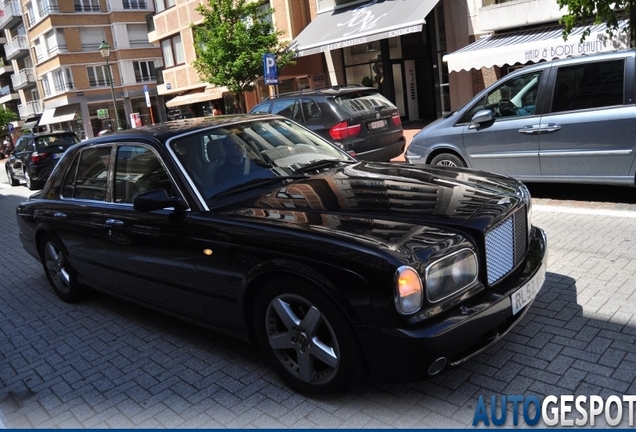 Bentley Arnage T