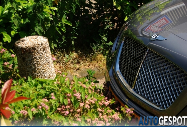 Bentley Continental Flying Spur