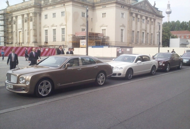 Bentley Mulsanne 2009