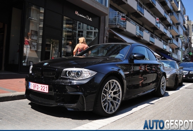 BMW 1 Series M Coupé