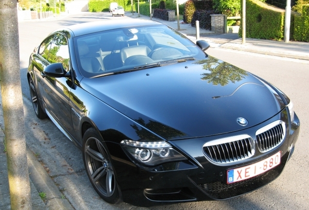 BMW M6 E63