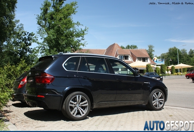 BMW X5 M E70