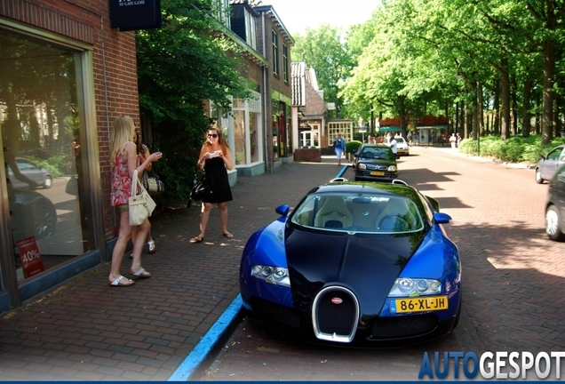 Bugatti Veyron 16.4