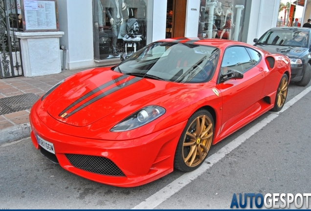 Ferrari 430 Scuderia