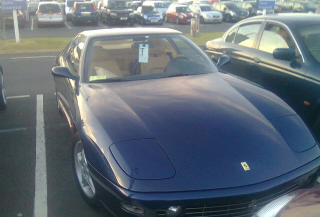 Ferrari 456M GT