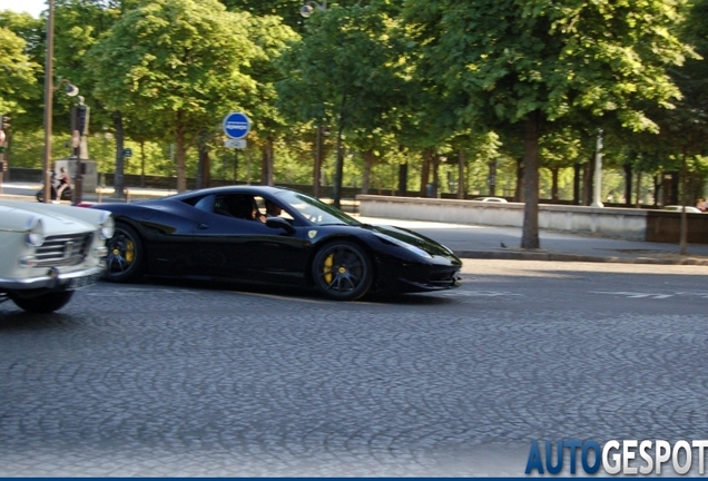 Ferrari 458 Italia