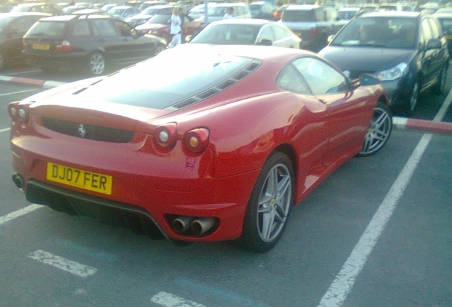 Ferrari F430