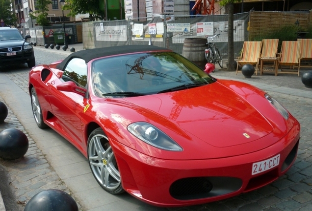 Ferrari F430 Spider