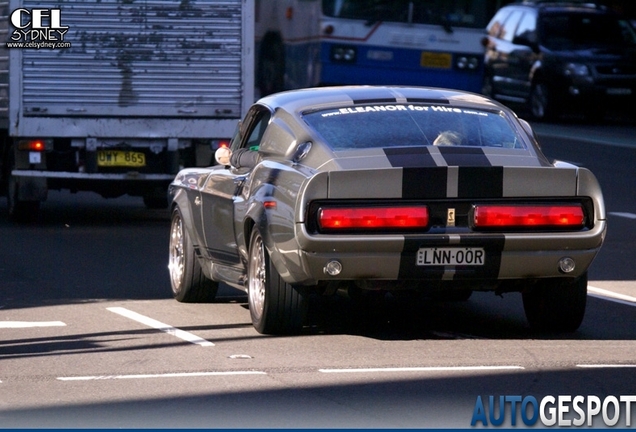 Ford Mustang Shelby G.T. 500E Eleanor