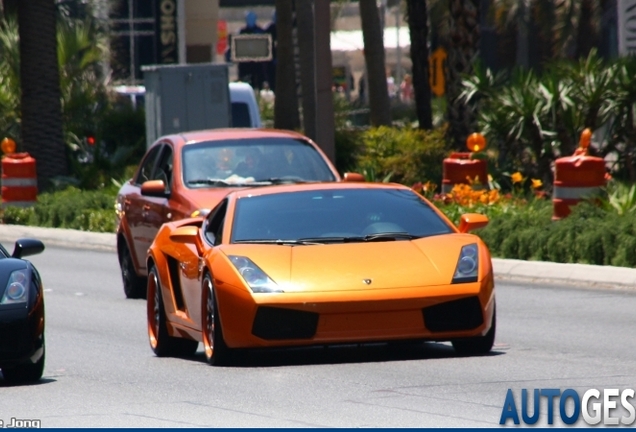 Lamborghini Gallardo