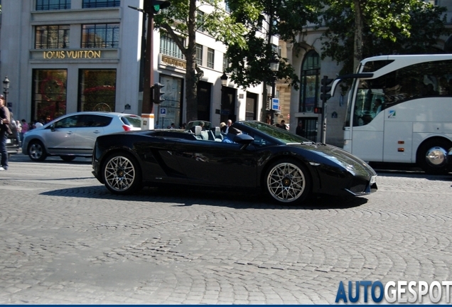 Lamborghini Gallardo LP560-4 Spyder