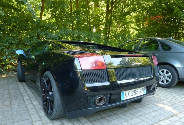 Lamborghini Gallardo Nera