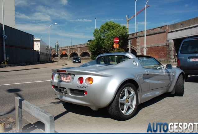 Lotus Elise S1