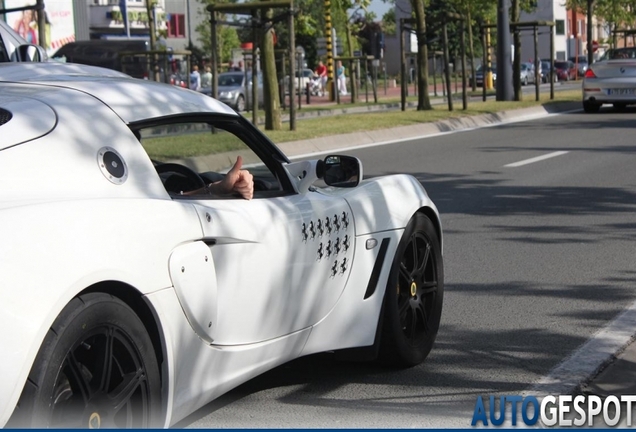 Lotus Exige S