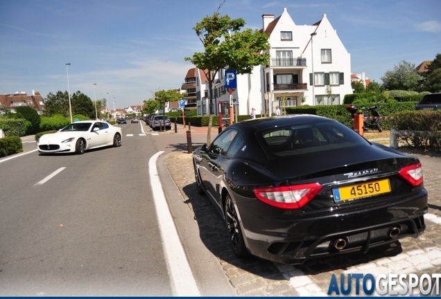 Maserati GranTurismo MC Stradale