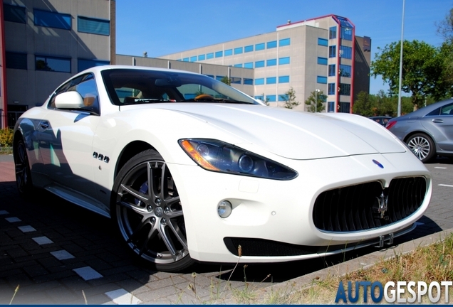 Maserati GranTurismo S