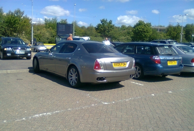 Maserati Quattroporte