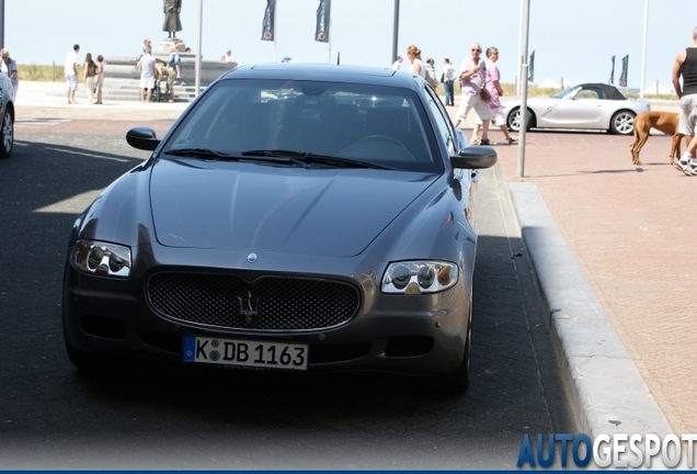 Maserati Quattroporte Executive GT