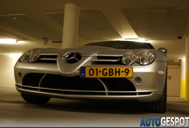 Mercedes-Benz SLR McLaren