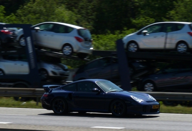 Porsche 996 GT2 Edo Competition