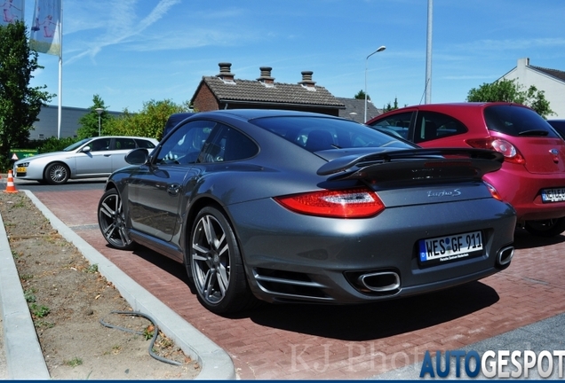 Porsche 997 Turbo S