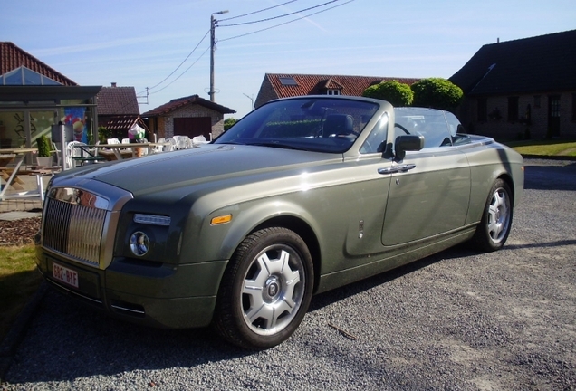 Rolls-Royce Phantom Drophead Coupé