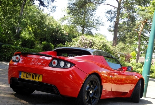 Tesla Motors Roadster Sport 2.5