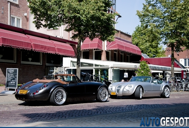 Wiesmann Roadster MF3