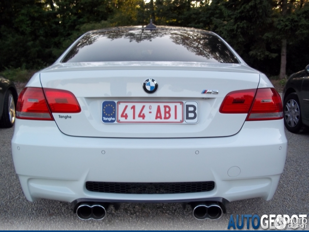 BMW M3 E92 Coupé