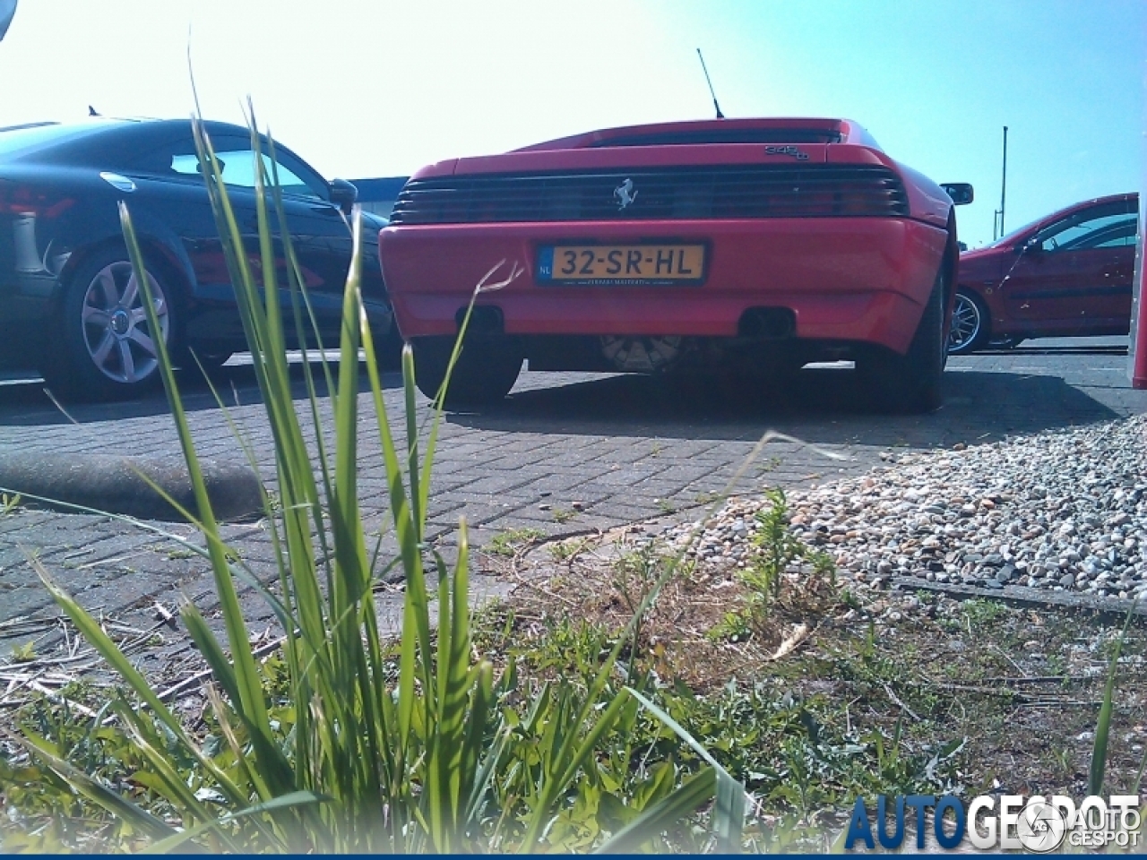 Ferrari 348 TB