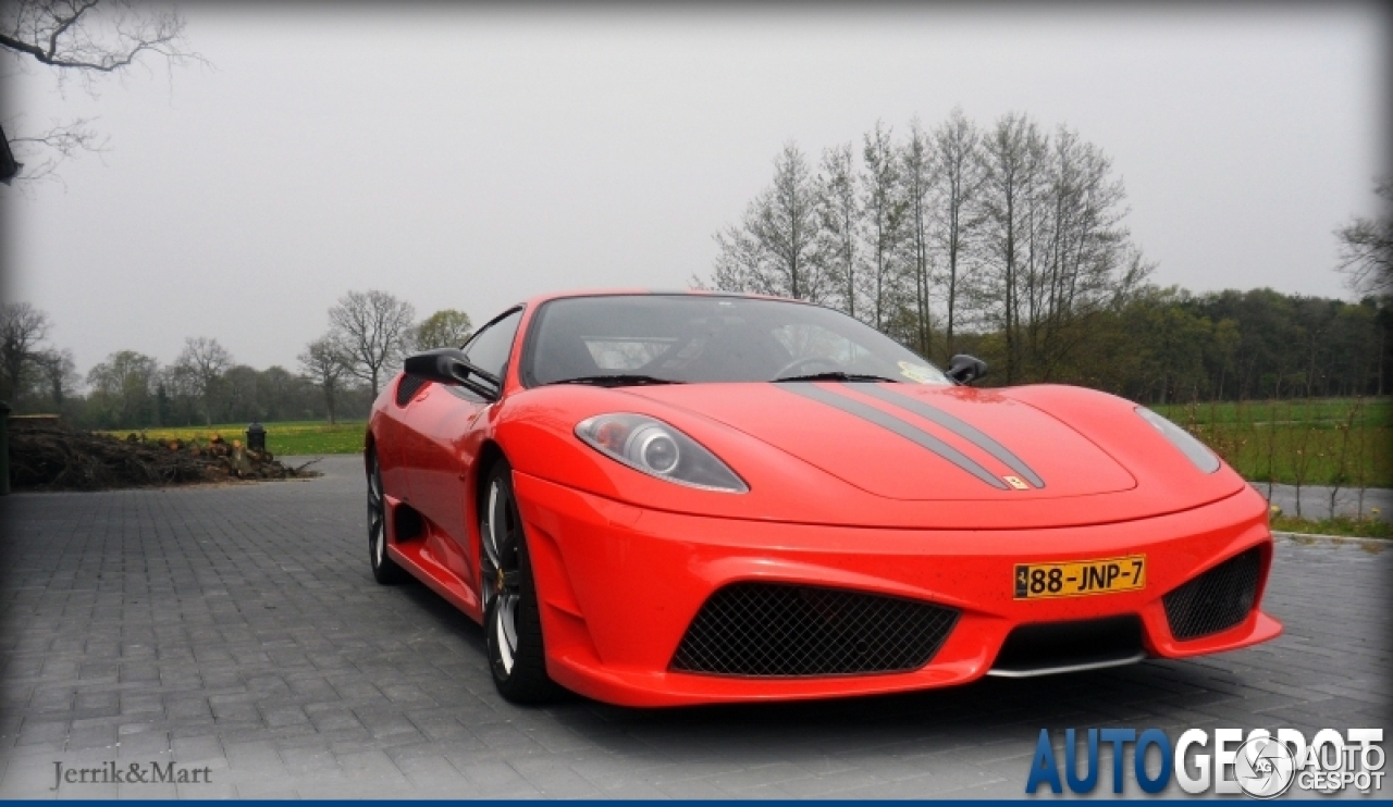 Ferrari 430 Scuderia