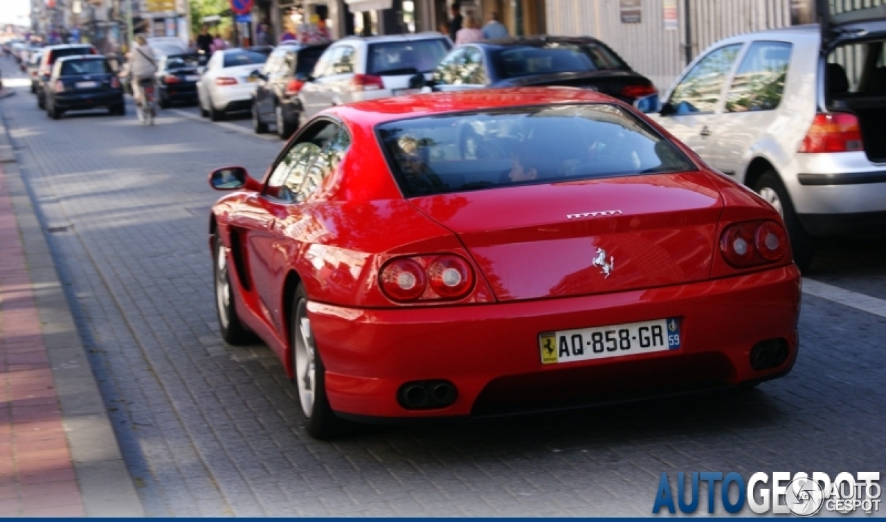 Ferrari 456 GT