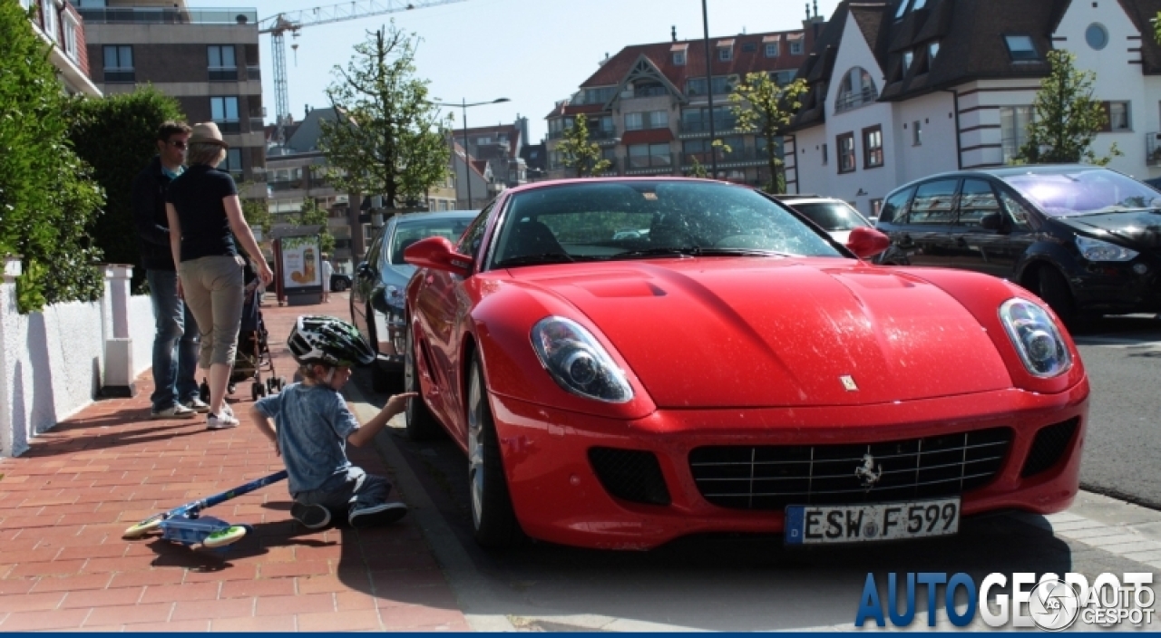 Ferrari 599 GTB Fiorano