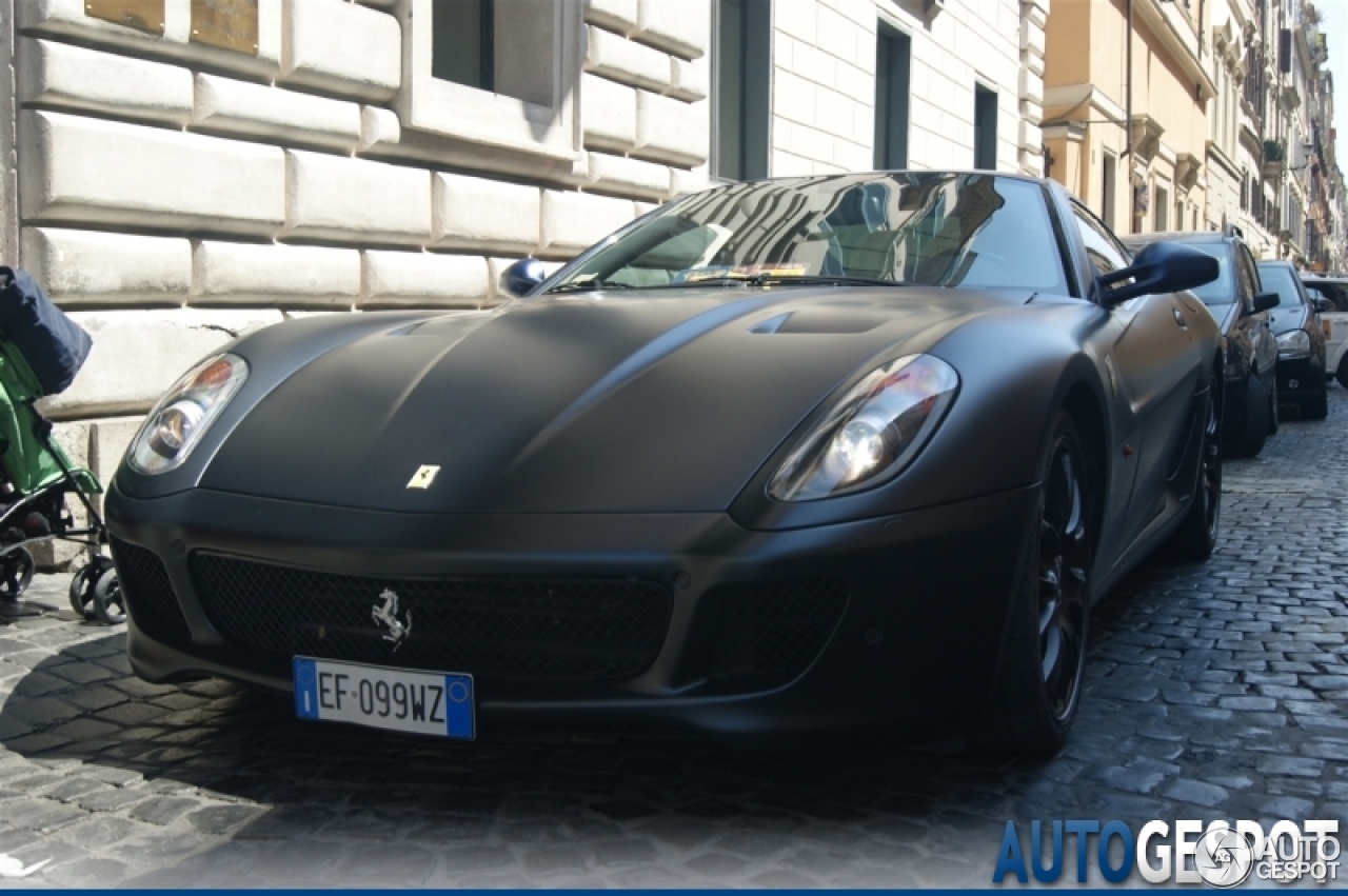 Ferrari 599 GTB Fiorano