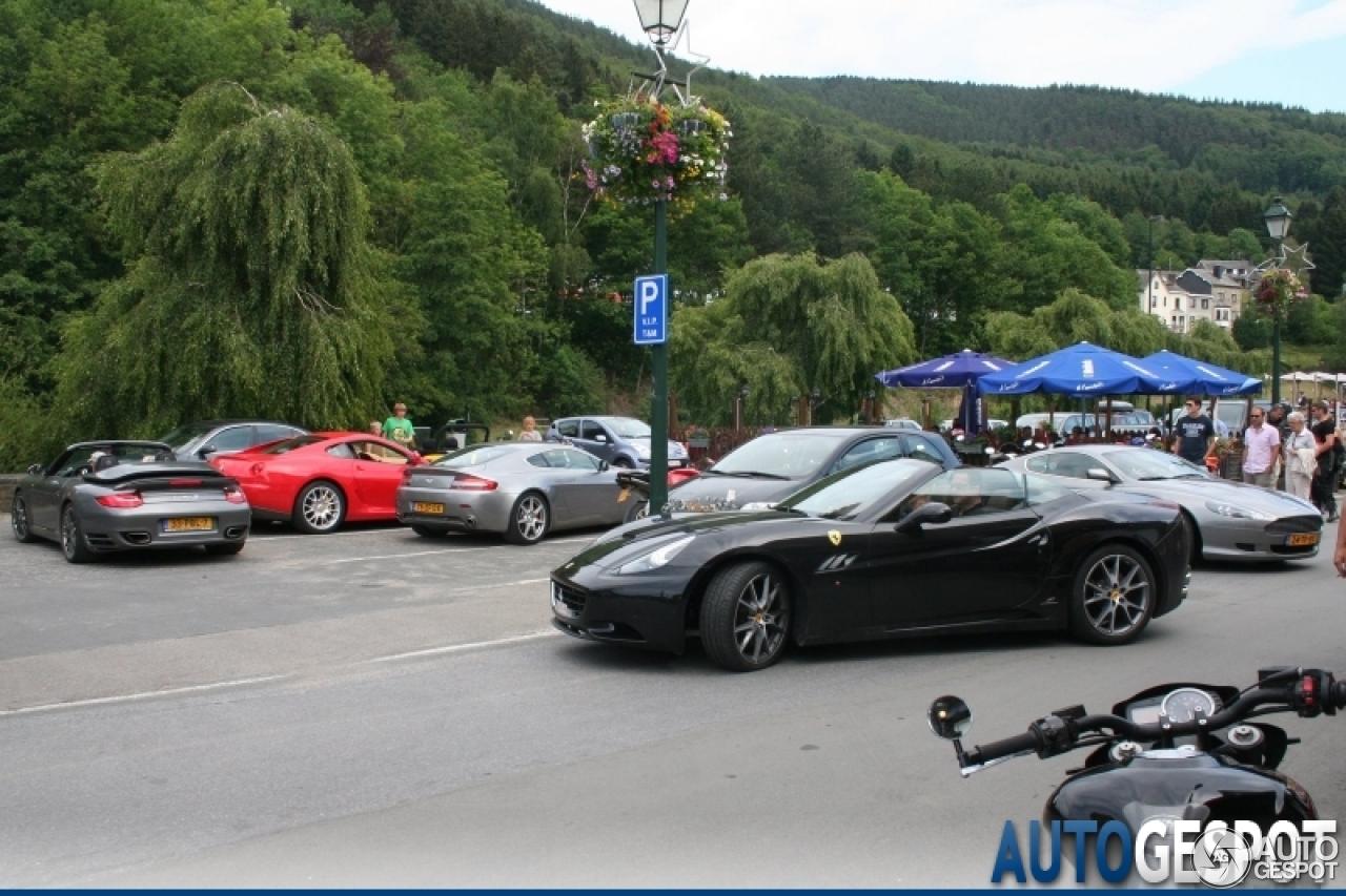 Ferrari 599 GTB Fiorano