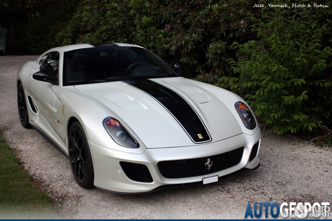 Ferrari 599 GTO