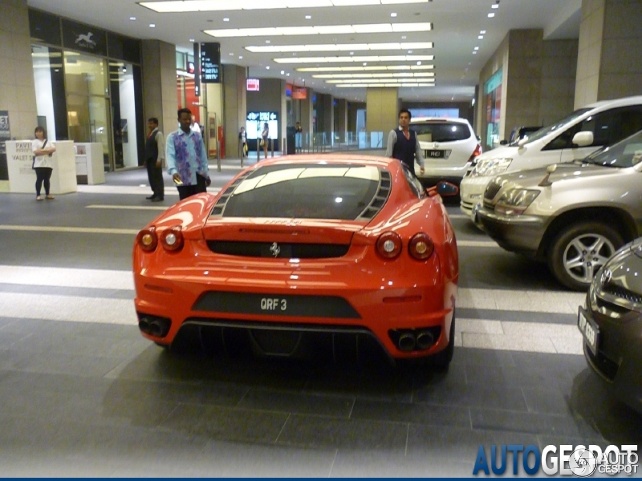 Ferrari F430