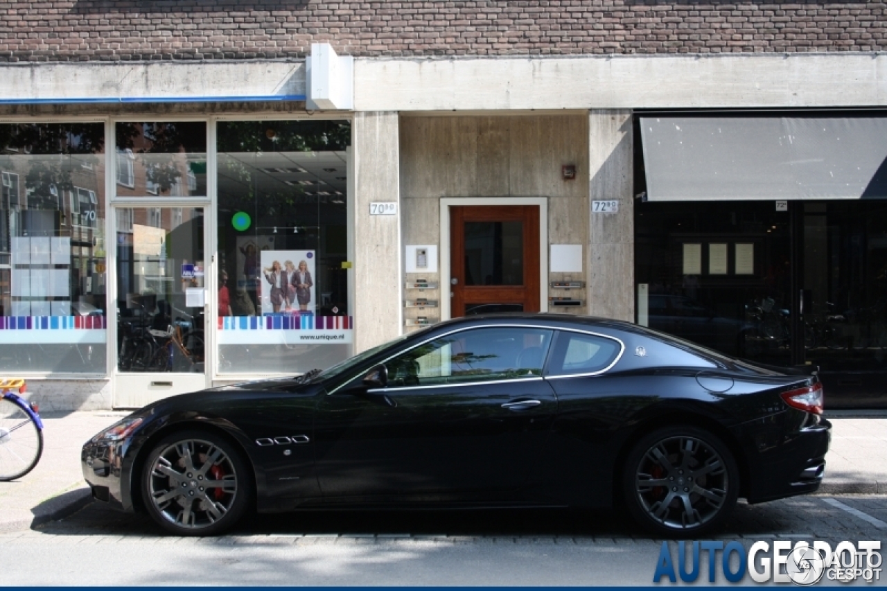 Maserati GranTurismo S