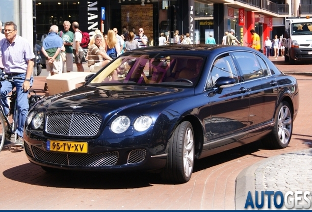 Bentley Continental Flying Spur