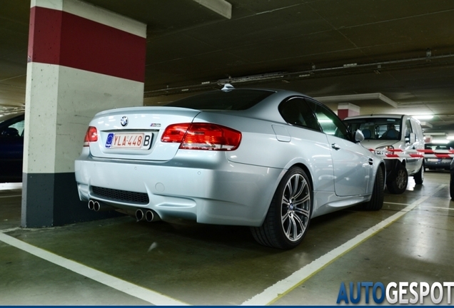 BMW M3 E92 Coupé