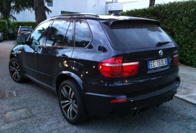 BMW X5 M E70