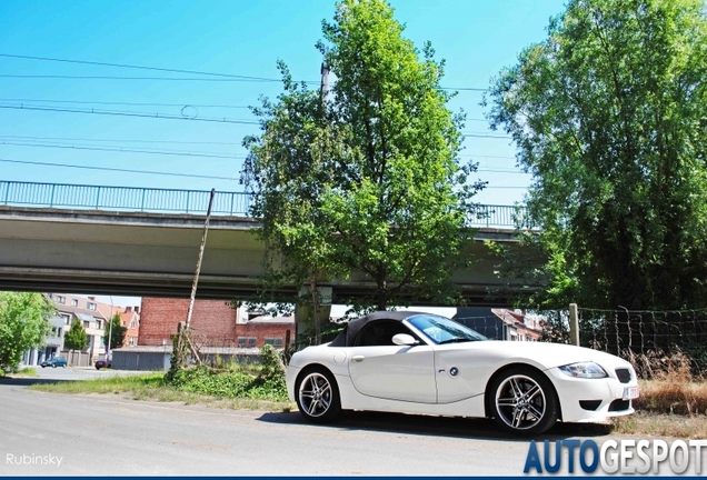 BMW Z4 M Roadster